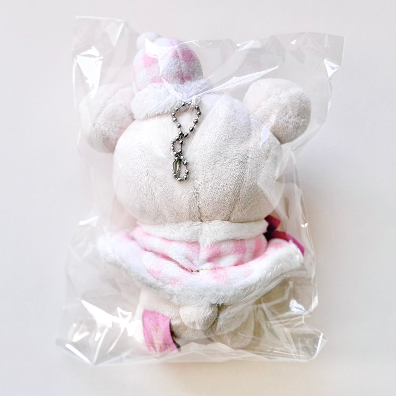 Rilakkuma Paris Strawberry- Korilakkuma Mascot
