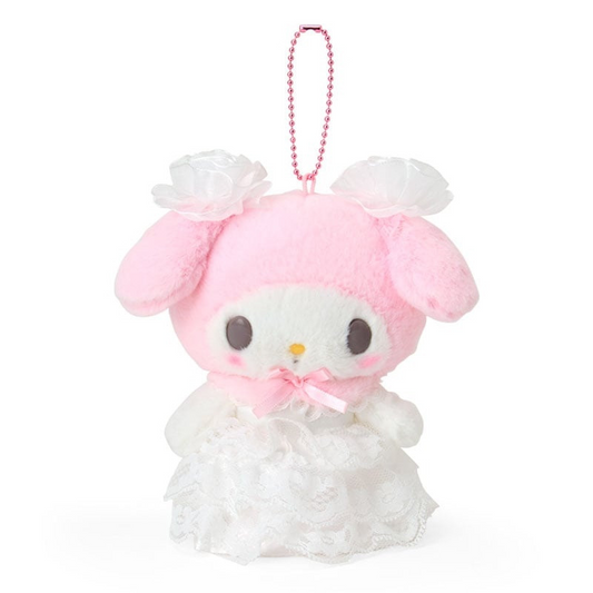 Lady My Melody Mascot - White Version
