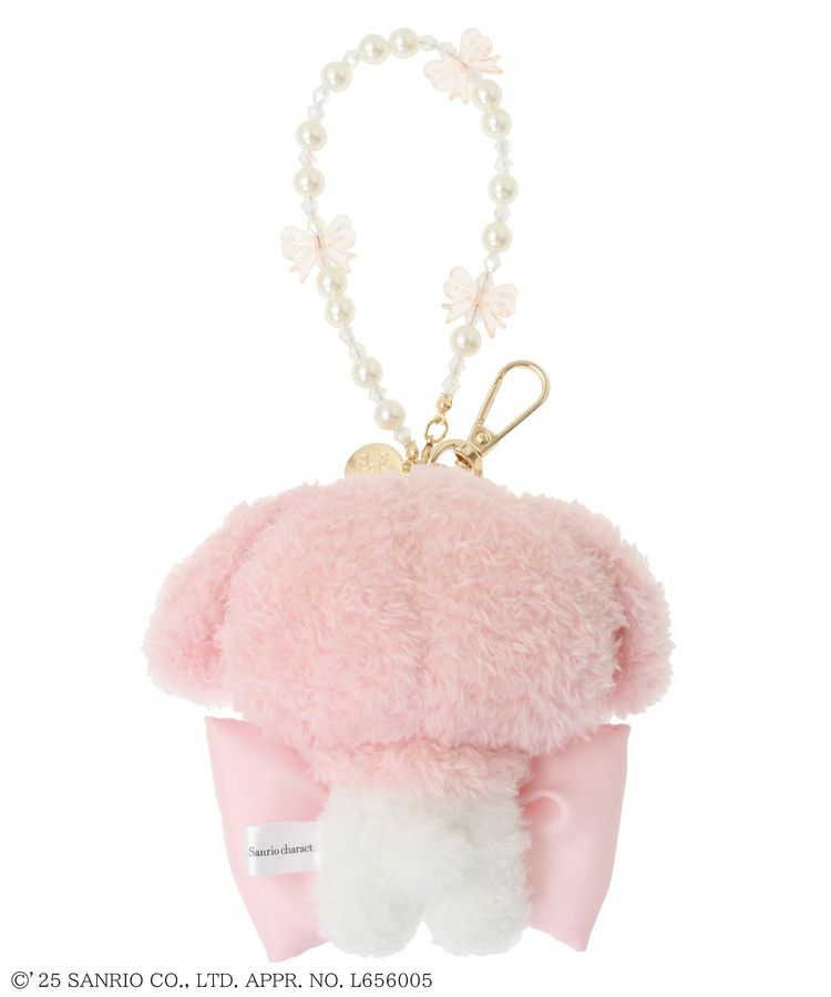 Maison de Fleur x Sanrio Characters- My Melody Mascot