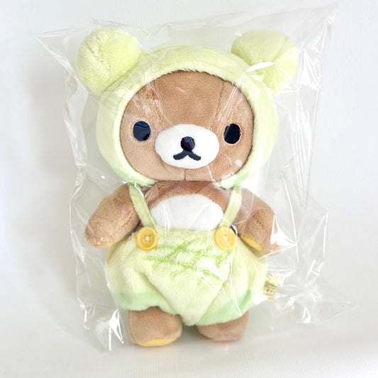 Melon Bakery Rilakkuma Plush