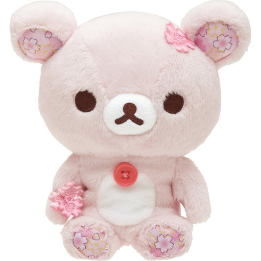 Sakura Korilakkuma Plush
