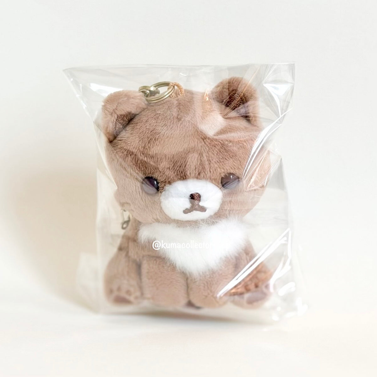 Rare Cocoa Cat Korilakkuma Mascot