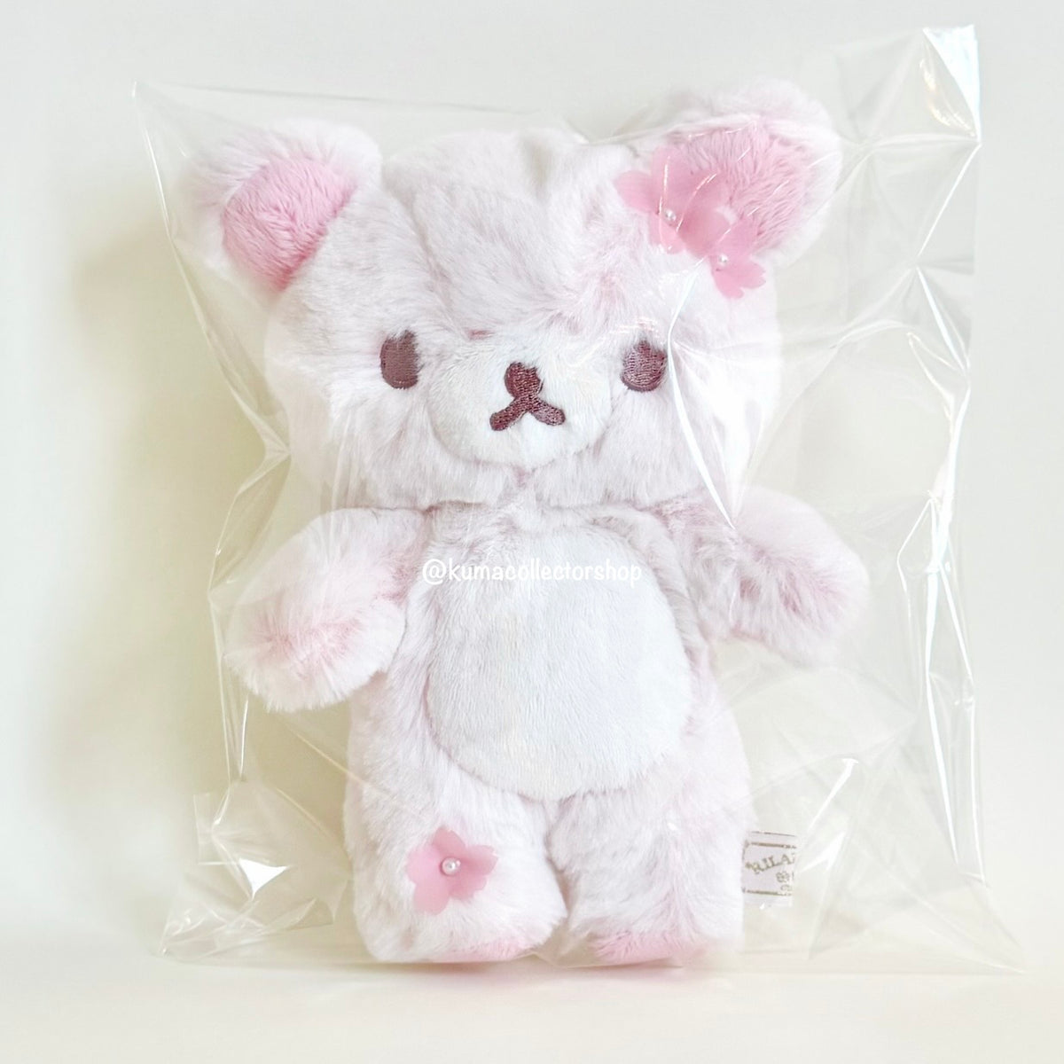 2017 Sakura Rilakkuma Plush