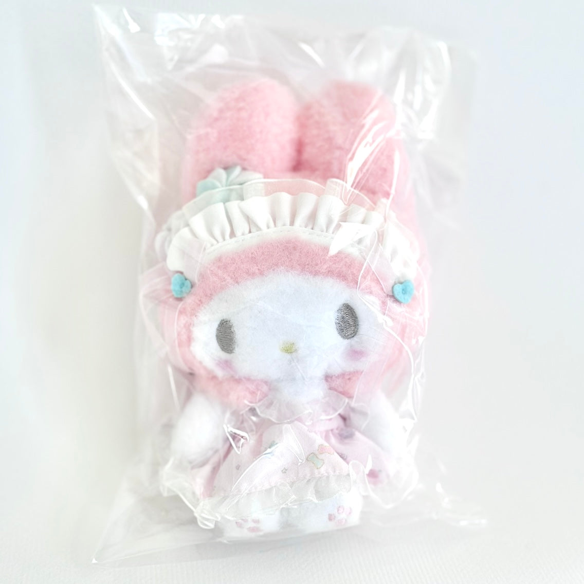 My Melody Meringue Mascot