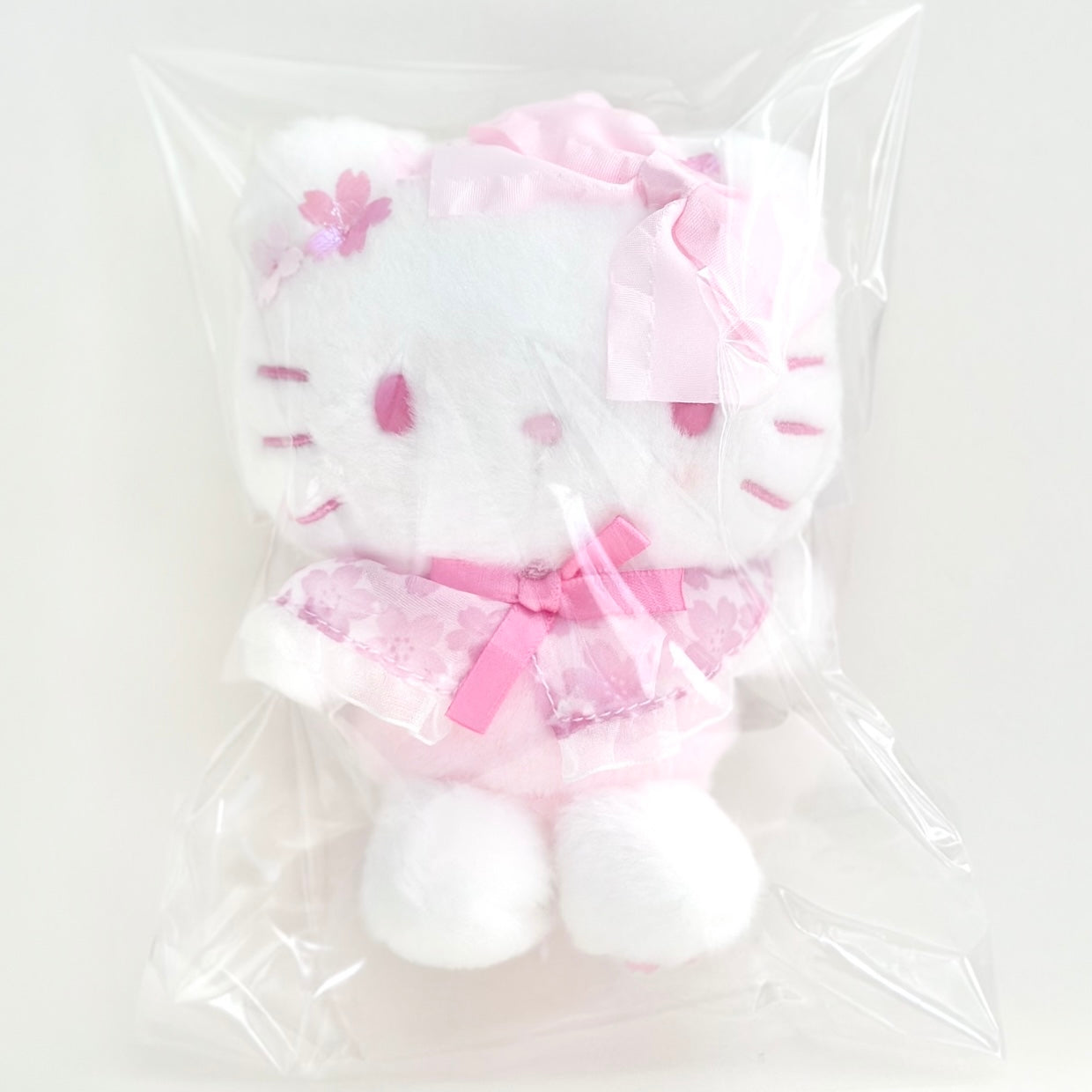 2024 Sakura Hello Kitty Mascot