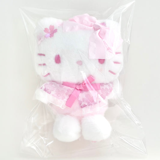 2024 Sakura Hello Kitty Mascot
