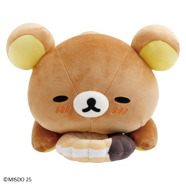 Rilakkuma x Mister Donut Rilakkuma Cushion
