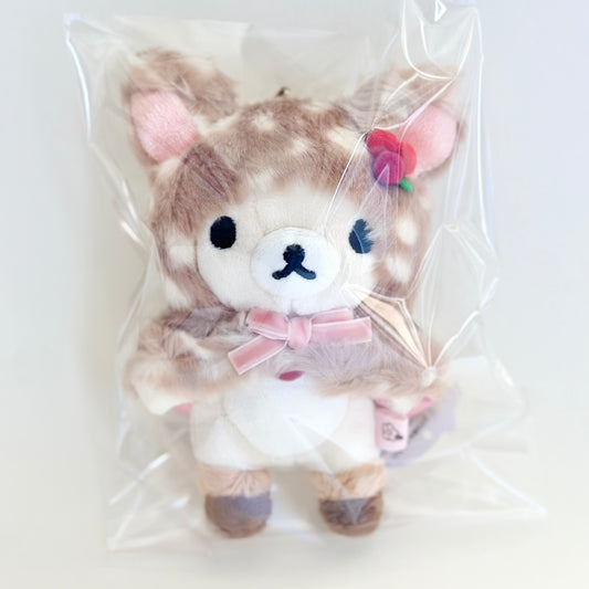 Natural Time Korilakkuma Mascot