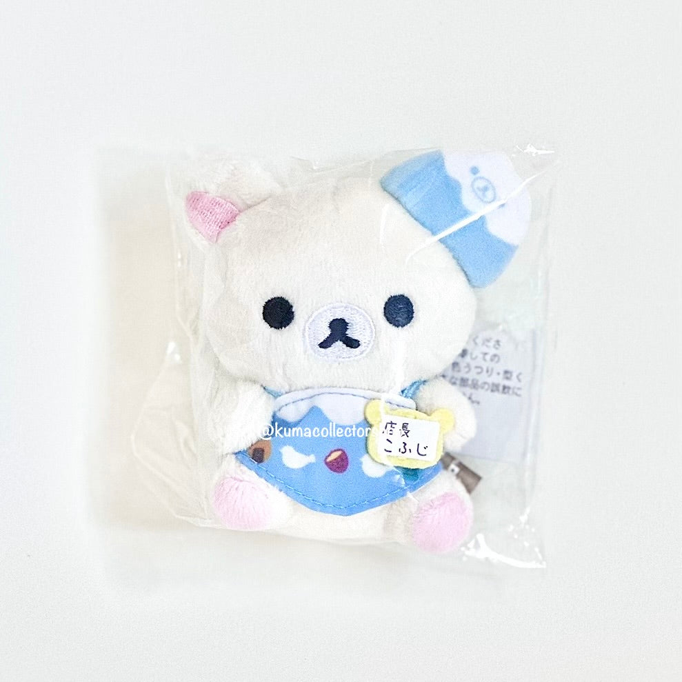 Rilakkuma Store Manager Kofuji Tenori