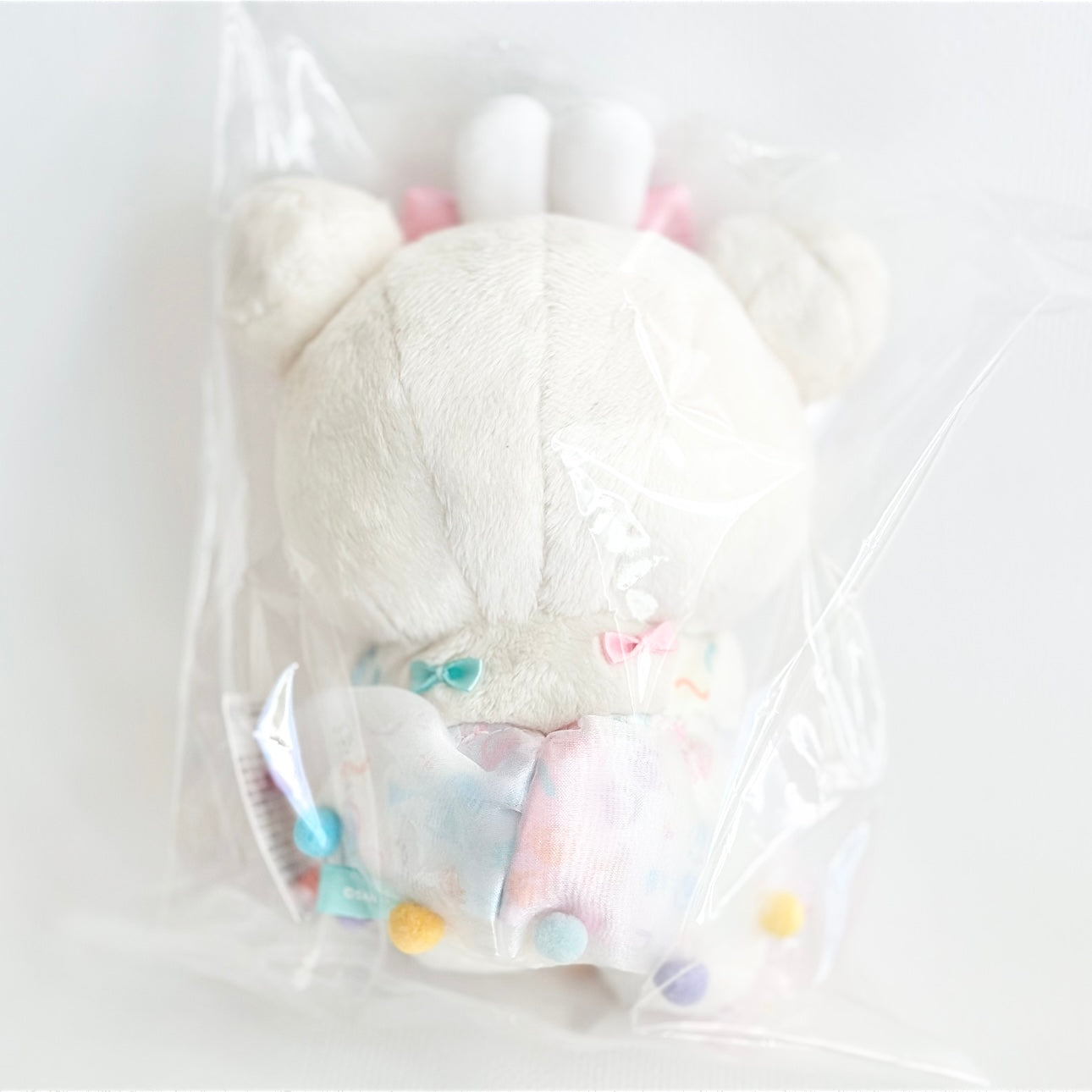 Harajuku Limited Korilakkuma Crepe Plush