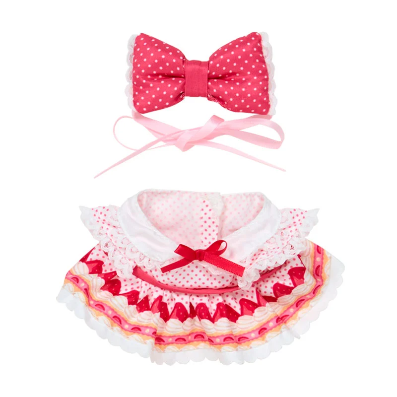 Pitatto Strawberry Shortcake Outfit (S)