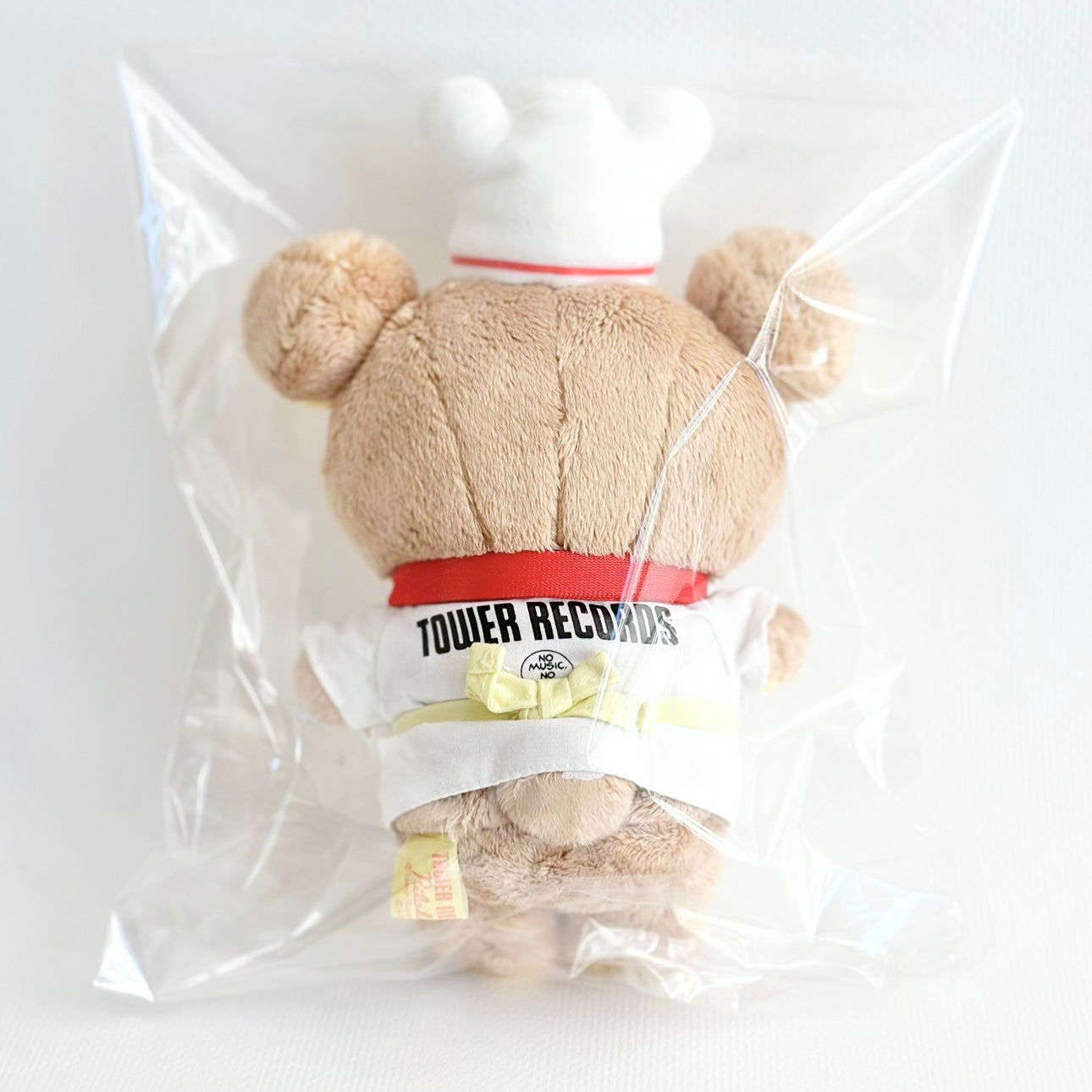 Tower Records Rilakkuma Plush