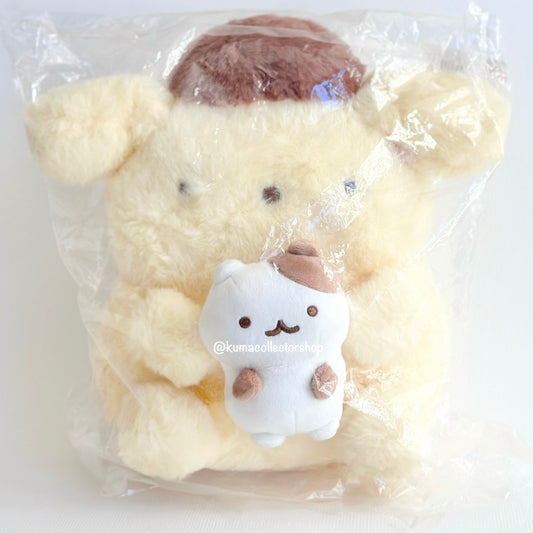 Pompompurin Friendship Time Plush
