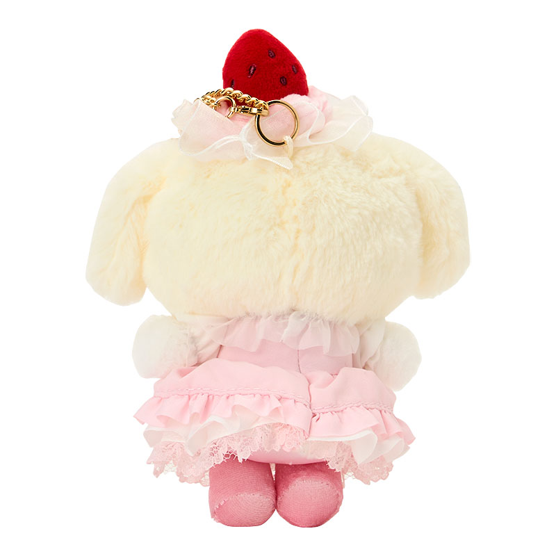 My Melody Strawberry Whipped Cake Mascot
