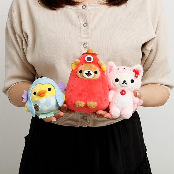 2025 Rilakkuma Halloween Set