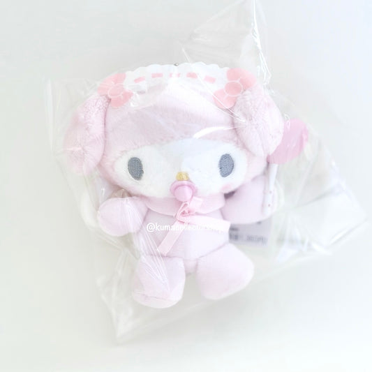 My Melody Angel Mascot