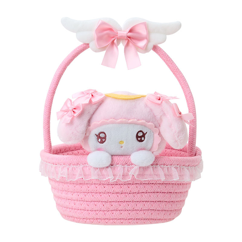 Shobido My Melody Angel Basket
