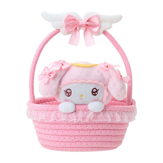 Shobido My Melody Angel Basket