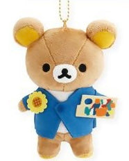 Limited Van Gogh Exhibit Rilakkuma