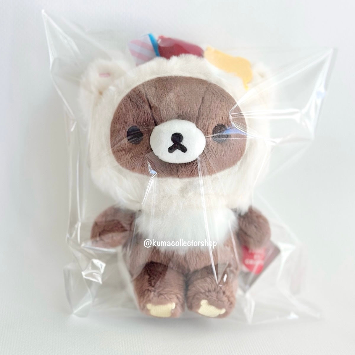 Etoile et Griotte Chairoikoguma Plush