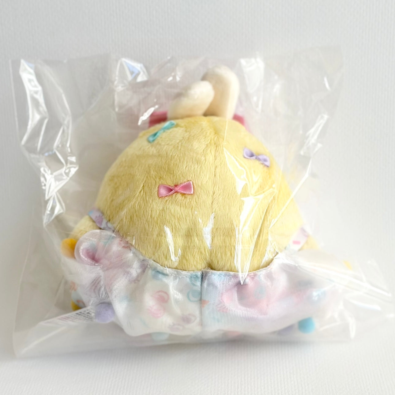 *Very Rare* Harajuku Limited Kiiroitori Milkshake Plush