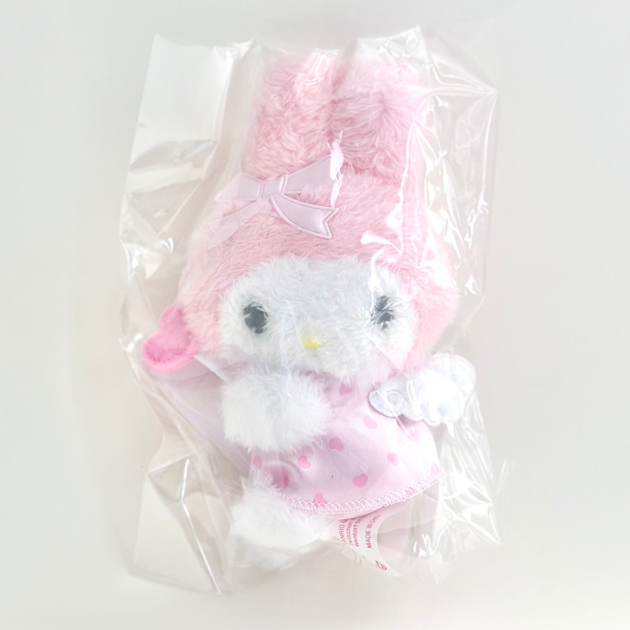 My Melody Angel Mascot
