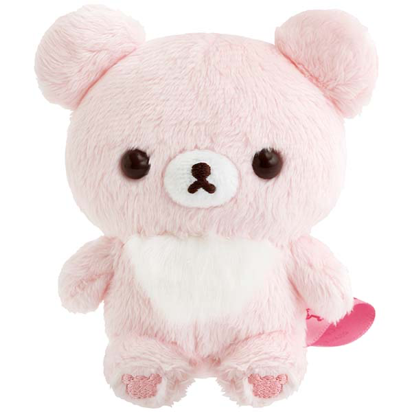 Chairoikoguma 5 Colors- Korilakkuma Theme