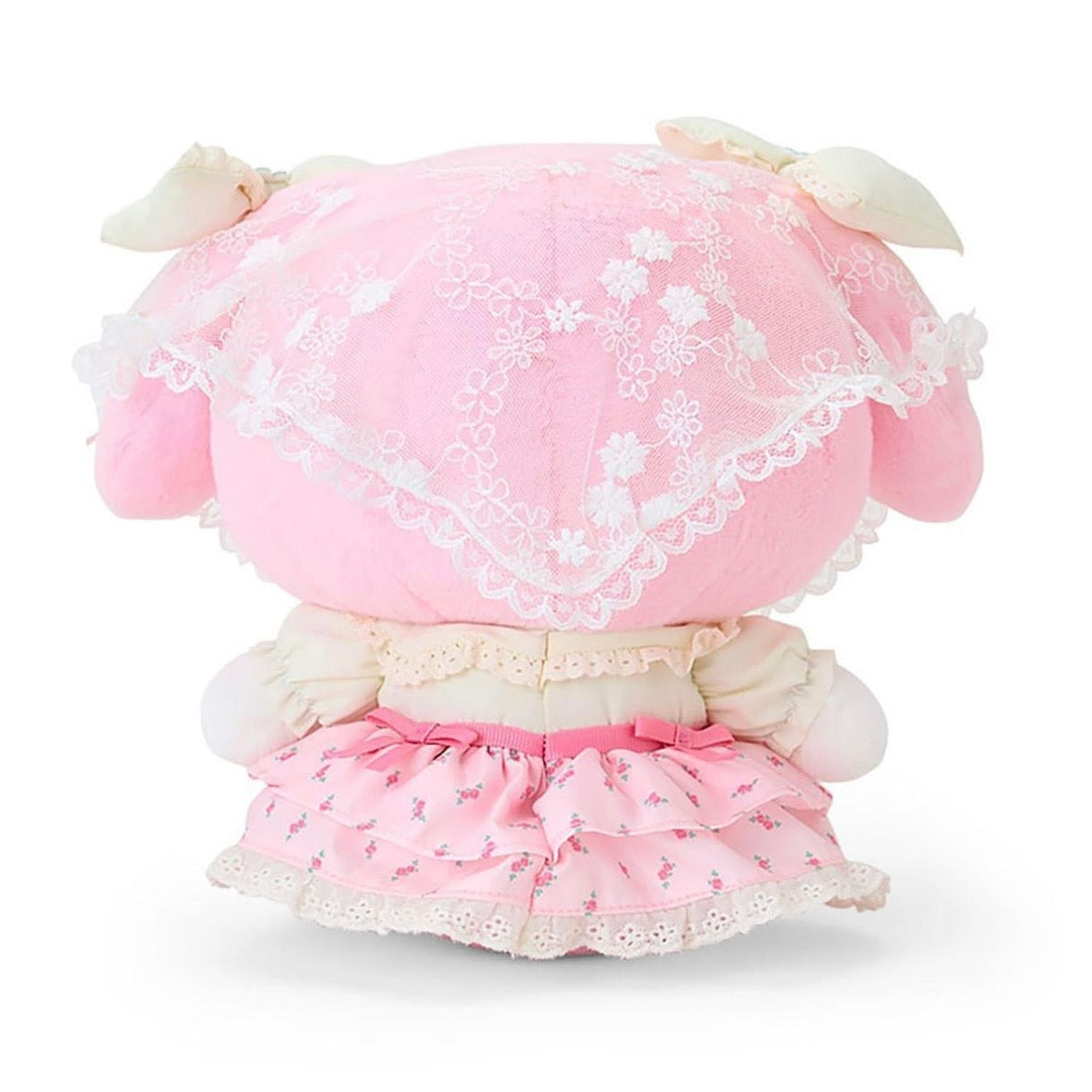 My Melody Forest Lace Plush