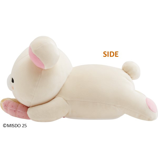 Rilakkuma x Mister Donut Korilakkuma Cushion