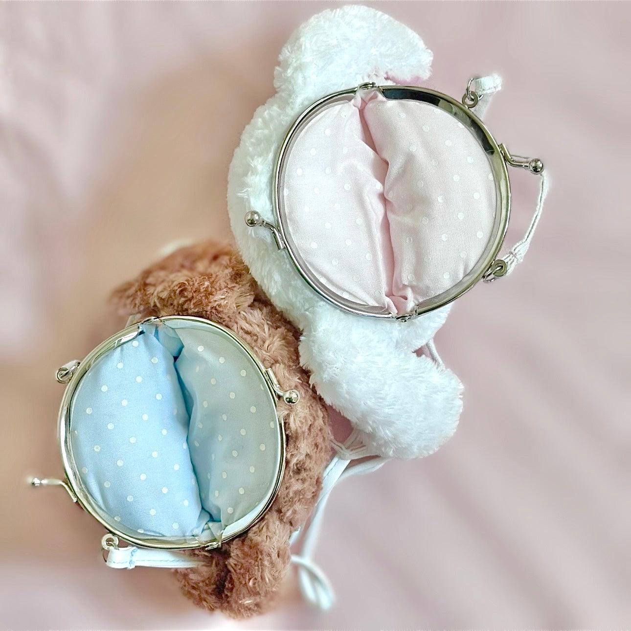 Shirousa & Kurousa Coin Purse Bundle