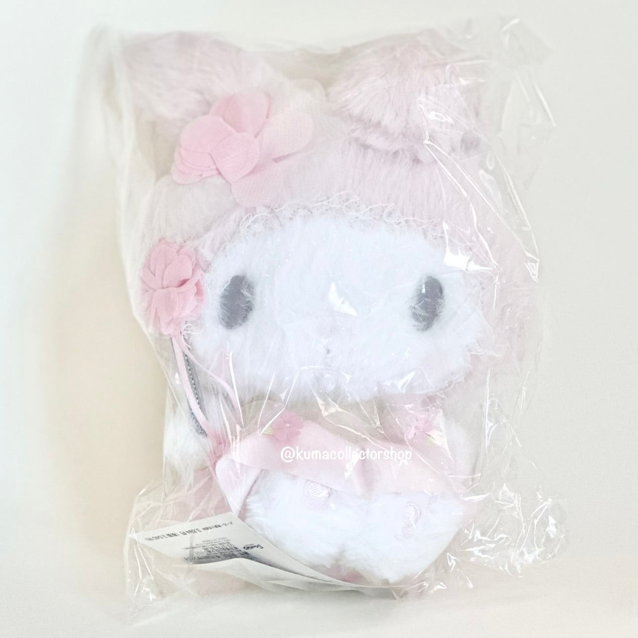 My Melody 50th Anniversary Flower Fairy Plush