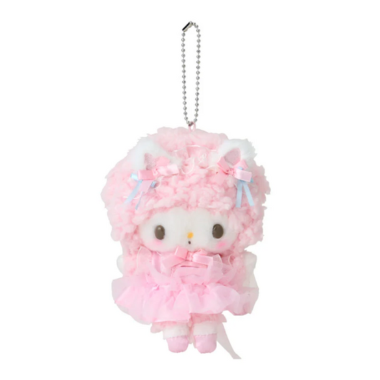 White Cat Ballerina My Sweet Piano Mascot
