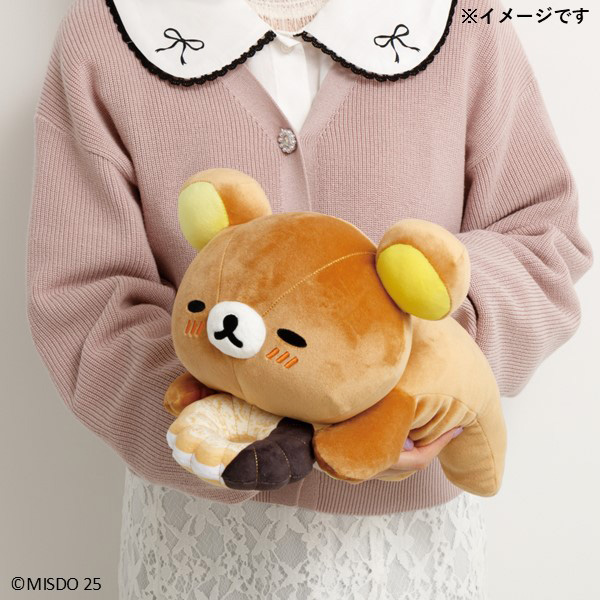 Rilakkuma x Mister Donut Rilakkuma Cushion