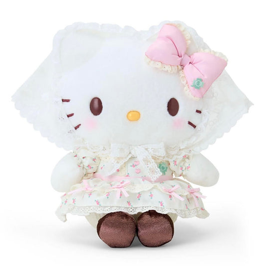 Hello Kitty Forest Lace Plush