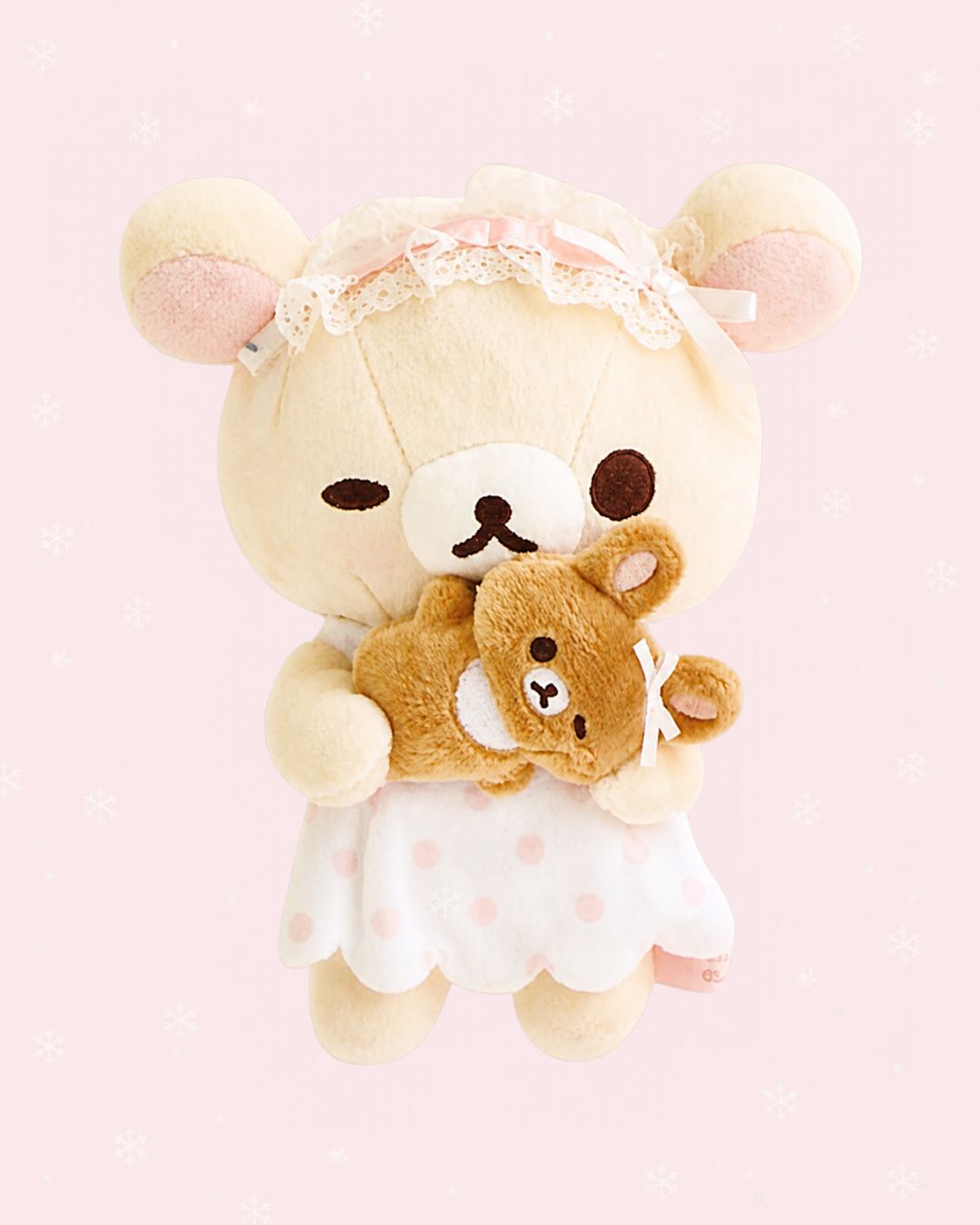Korilakkuma Plush A Preorder