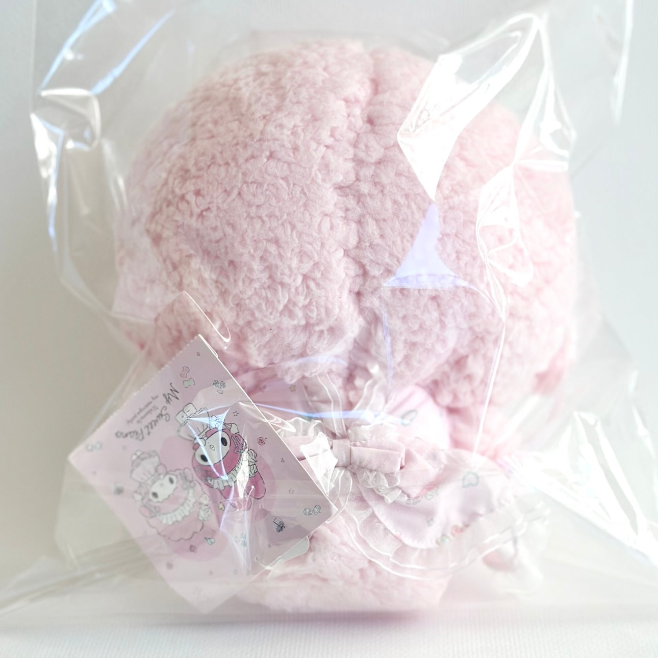 My Sweet Piano Meringue Plush