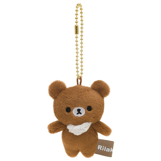 Chairoikoguma Mini Screen Cleaner Plush