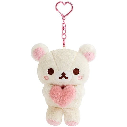 Korilakkuma Hearts Mascot Preorder