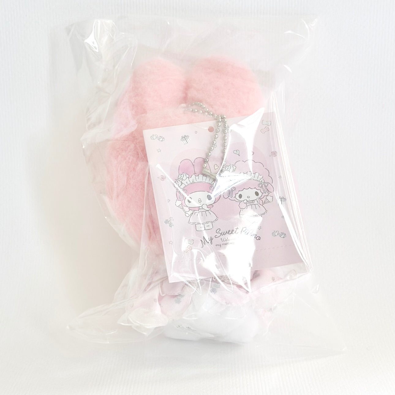 My Melody Meringue Mascot