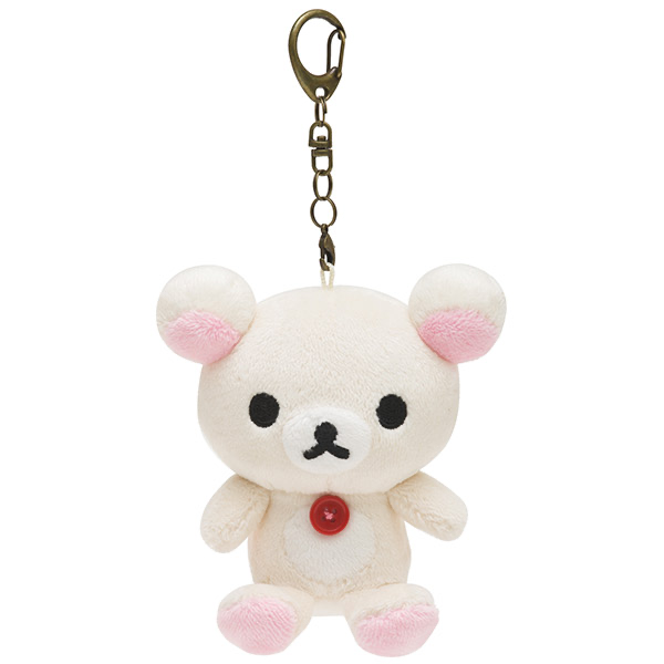 Always Together Korilakkuma Keychain Plush