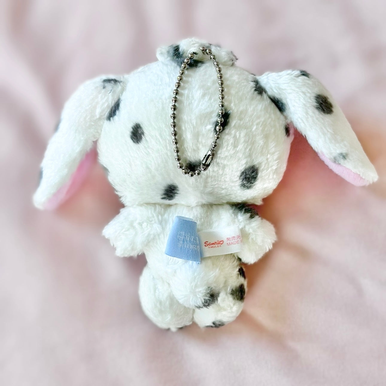Buchiusa Mascot
