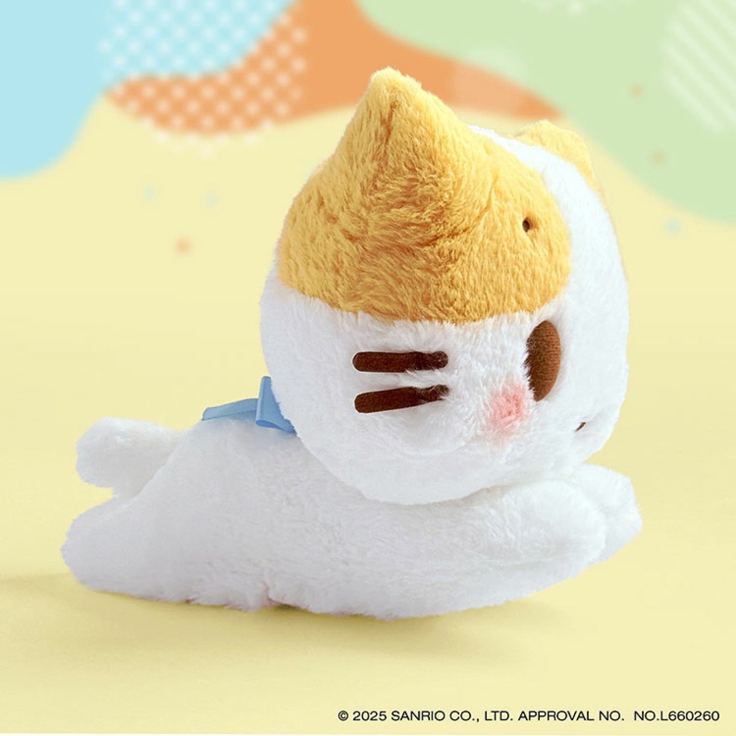 Masyumaro Nakajima Market Exclusive Plush M