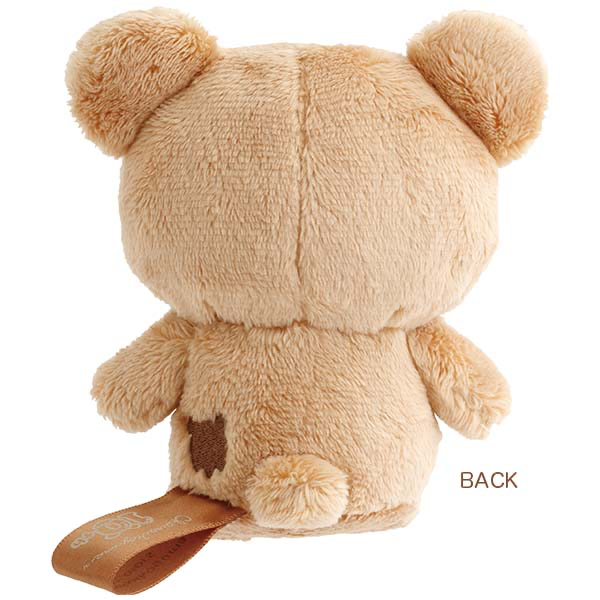 Chairoikoguma 5 Colors- Rilakkuma Theme