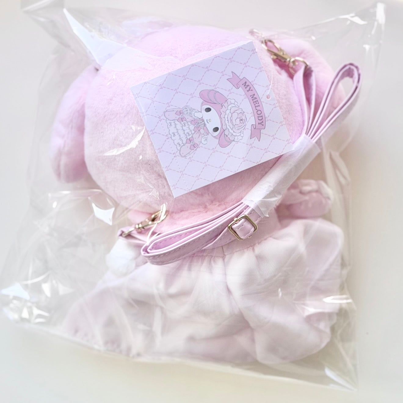 Lady My Melody Shoulder Bag