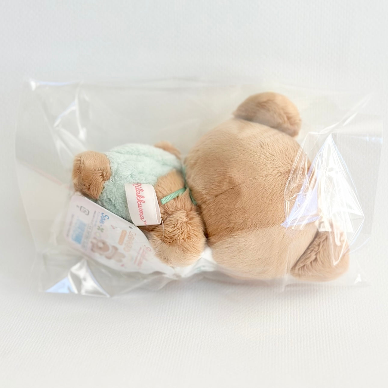 Usa Baby Chairoikoguma Plush