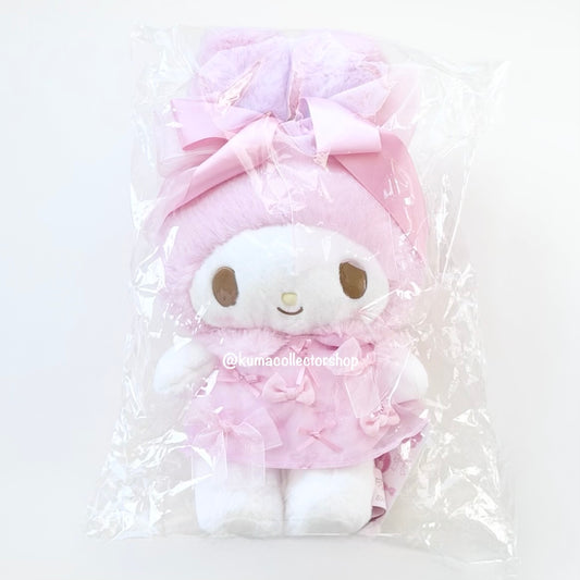 My Melody Ribbon Princess Plush