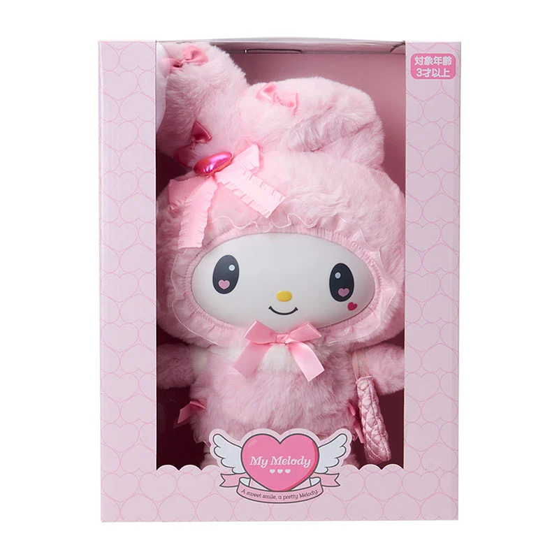My Melody Mellow Saromiusa Doll