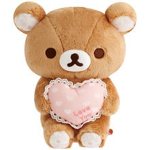 Rilakkuma Hearts Plush Preorder