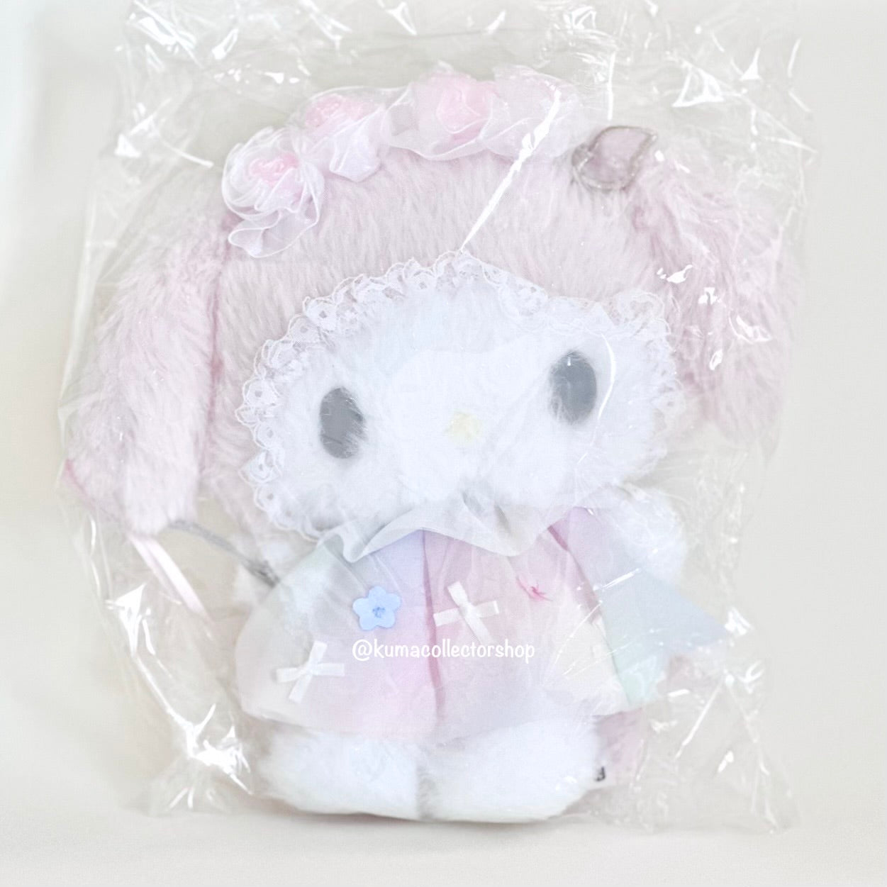 My Melody 50th Anniversary Rainbow Fairy Plush