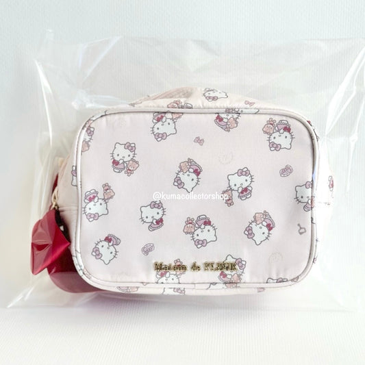 *Very Rare* Hello Kitty Maison de Fleur Pouch